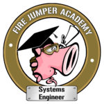 Cisco Master Security Specialization Fire Jumper Cerification