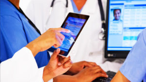 Data Security for the Healthcare Industry Image