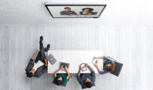Cisco Webex Teams and Meetings Collaboration On Any Device