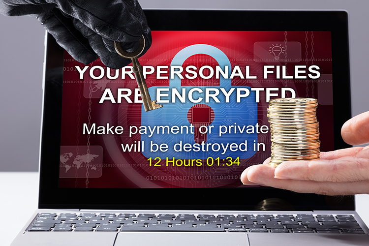 Ransomware: How serious a threat is it to my business, really?